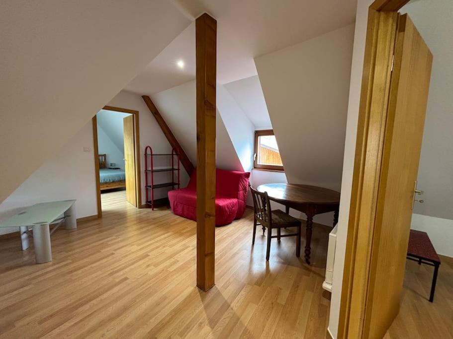 Gite De La Fontaine Charmante Maison Au Coeur De Beblenheim - Route Des Vins Экстерьер фото
